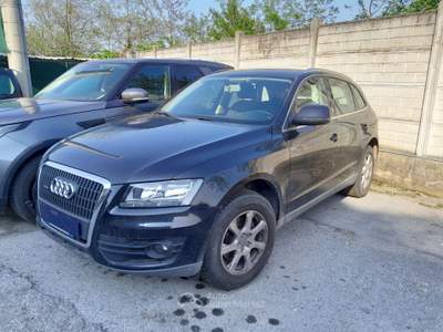 Audi Q5 Q5 2.0 tdi quattro 170cv s-tronic NON MARCIANTE Nero usata Cuneo