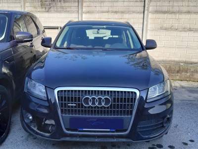 Audi Q5 Q5 2.0 tdi quattro 170cv s-tronic NON MARCIANTE Nero usata Cuneo