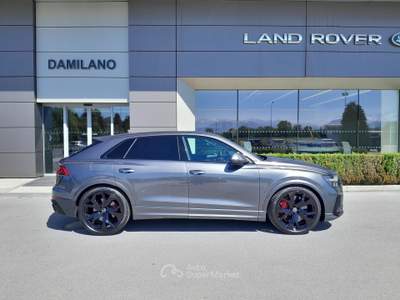 Audi RS Q8 RS Q8 IVA ESPOSTA CARBOCERAMICA Grigio usata Cuneo