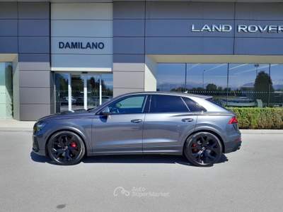 Audi RS Q8 RS Q8 IVA ESPOSTA CARBOCERAMICA Grigio usata Cuneo