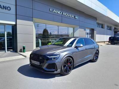 Audi RS Q8 RS Q8 IVA ESPOSTA CARBOCERAMICA Grigio usata Cuneo