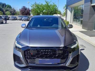 Audi RS Q8 RS Q8 IVA ESPOSTA CARBOCERAMICA Grigio usata Cuneo