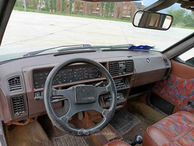 Fiat Ritmo Bertone 138 Cabrio Argento usata Castiglione Torinese