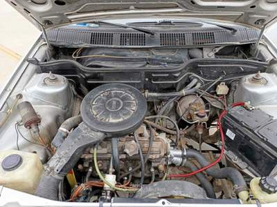 Fiat Ritmo Bertone 138 Cabrio Argento usata Castiglione Torinese
