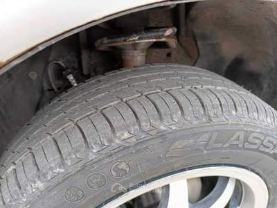 Fiat Ritmo Bertone 138 Cabrio Argento usata Castiglione Torinese
