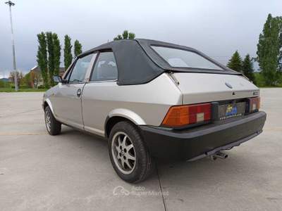 Fiat Ritmo Bertone 138 Cabrio Argento usata Castiglione Torinese