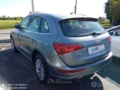 Audi Q5 AUDI Q5 2.0 TFSI QUATTRO 211CV AUTOMATICO Grigio usata Morgano