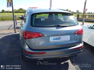 Audi Q5 AUDI Q5 2.0 TFSI QUATTRO 211CV AUTOMATICO Grigio usata Morgano