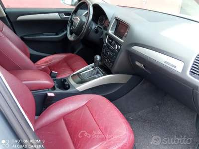 Audi Q5 AUDI Q5 2.0 TFSI QUATTRO 211CV AUTOMATICO Grigio usata Morgano