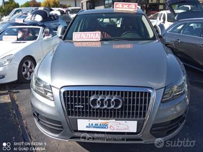 Audi Q5 AUDI Q5 2.0 TFSI QUATTRO 211CV AUTOMATICO Grigio usata Morgano