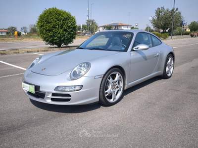 Porsche 911 Carrera S Coupé Italiana Carboceramici Grigio usata Casteggio