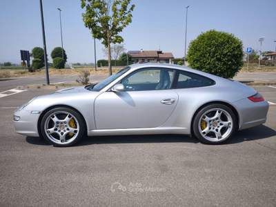 Porsche 911 Carrera S Coupé Italiana Carboceramici Grigio usata Casteggio