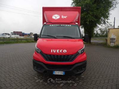 Iveco Daily 35C14NA8 BTor 3.0 Nat.Pwr PLM Cab. Blue Rosso usata CUSAGO