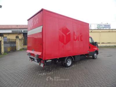 Iveco Daily 35C14NA8 BTor 3.0 Nat.Pwr PLM Cab. Blue Rosso usata CUSAGO