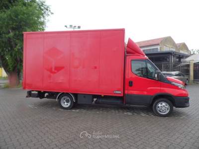 Iveco Daily 35C14NA8 BTor 3.0 Nat.Pwr PLM Cab. Blue Rosso usata CUSAGO