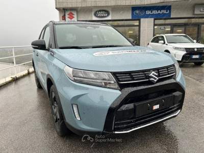 Suzuki Vitara 1.4 TOP 4x4 ALLGRIP KURO usata Campodipietra