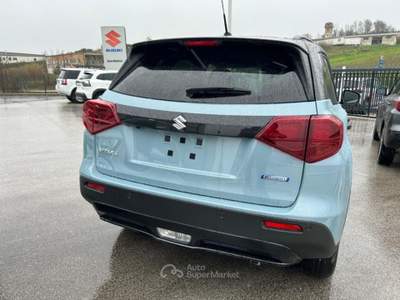 Suzuki Vitara 1.4 TOP 4x4 ALLGRIP KURO usata Campodipietra