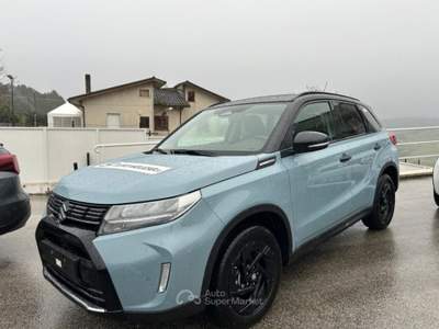 Suzuki Vitara 1.4 TOP 4x4 ALLGRIP KURO usata Campodipietra