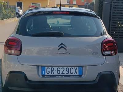 Citroen C3 null usata Chiari