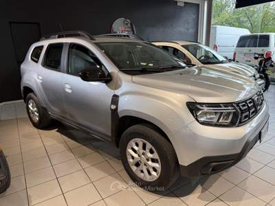 Dacia Duster Dacia Duster II 2021 1.5 blue dci Comfort 4x2 115cv Argento usata Terranuova Bracciolini