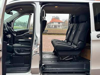 Mercedes-Benz Vito MIXSTO 5 POSTI  AUTOM.2.0 CDI 163 CV  + IVA Grigio usata Rovello Porro