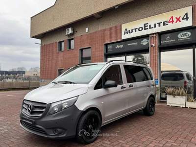 Mercedes-Benz Vito MIXSTO 5 POSTI  AUTOM.2.0 CDI 163 CV  + IVA Grigio usata Rovello Porro
