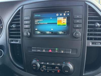 Mercedes-Benz Vito MIXSTO 5 POSTI  AUTOM.2.0 CDI 163 CV  + IVA Grigio usata Rovello Porro