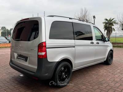 Mercedes-Benz Vito MIXSTO 5 POSTI  AUTOM.2.0 CDI 163 CV  + IVA Grigio usata Rovello Porro
