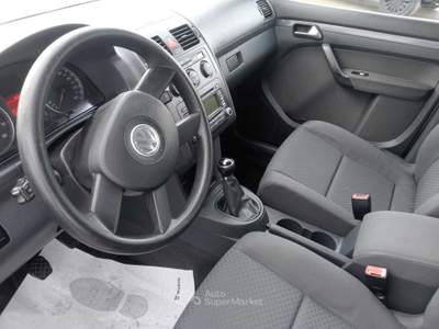 Volkswagen Touran Vokswagen Touran 1.6 Benzina Argento usata Scarlino