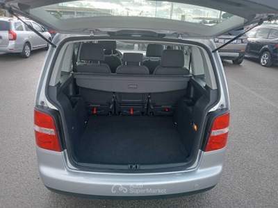 Volkswagen Touran Vokswagen Touran 1.6 Benzina Argento usata Scarlino