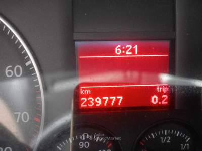 Volkswagen Touran Vokswagen Touran 1.6 Benzina Argento usata Scarlino