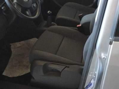 Volkswagen Touran Vokswagen Touran 1.6 Benzina Argento usata Scarlino