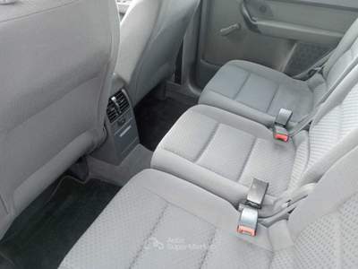 Volkswagen Touran Vokswagen Touran 1.6 Benzina Argento usata Scarlino