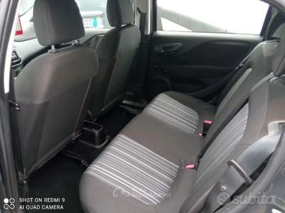 Fiat Punto Evo FIAT PUNTO EVO GPL 77CV 5P 1.4 Grigio usata Morgano