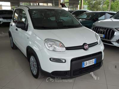 Fiat Panda 1.0 FireFly S&S Hybrid City Life Bianco usata San Vito dei Normanni