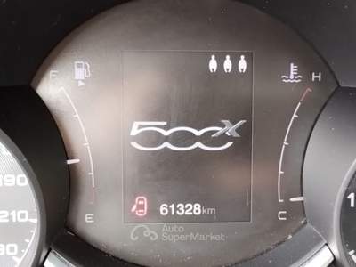 Fiat 500X 1.0 T3 120 CV Cross Grigio usata BOLOGNA