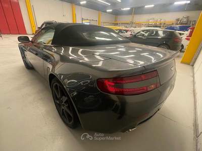Aston Martin V8 Vantage Vantage Roadster Sportshift Grigio usata Bozzolo