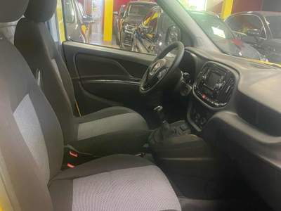 Fiat Doblò Doblò 1.3 MJT PC-TN Cargo Lamierato SX E6 Giallo usata Bozzolo