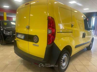 Fiat Doblò Doblò 1.3 MJT PC-TN Cargo Lamierato SX E6 Giallo usata Bozzolo
