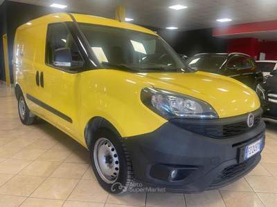 Fiat Doblò Doblò 1.3 MJT PC-TN Cargo Lamierato SX E6 Giallo usata Bozzolo