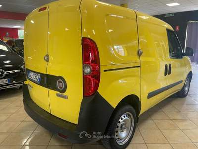 Fiat Doblò Doblò 1.3 MJT PC-TN Cargo Lamierato SX E6 Giallo usata Bozzolo