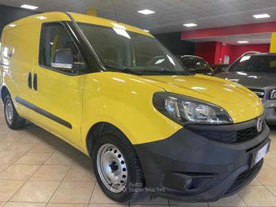 Fiat Doblò Doblò 1.3 MJT PC-TN Cargo Lamierato SX E6 Giallo usata Bozzolo