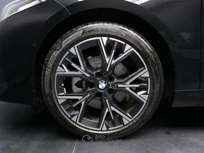 BMW Serie 1 118d d 2.0 150CV Msport Nero usata Arsiè