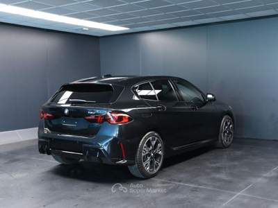 BMW Serie 1 118d d 2.0 150CV Msport Nero usata Arsiè