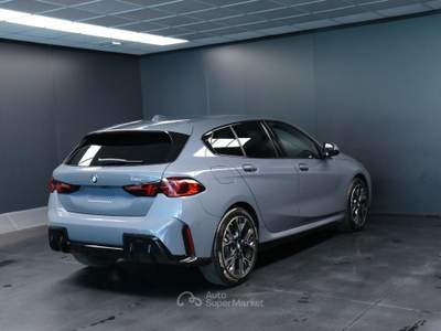 BMW Serie 1 118d d 2.0 150CV Msport Blu/Azzurro usata Arsiè
