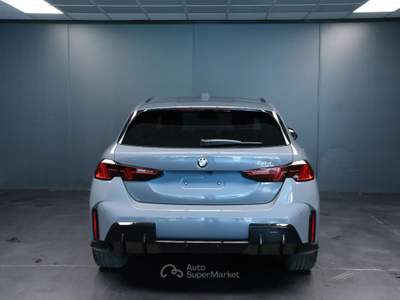 BMW Serie 1 118d d 2.0 150CV Msport Blu/Azzurro usata Arsiè