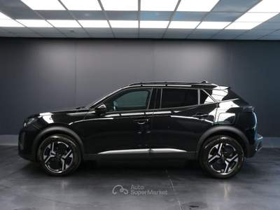 Peugeot 2008 PureTech 100CV S&S Allure Nero usata Arsiè