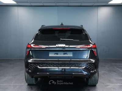 Audi Q3 TFSI 265CV quattro S tronic S Line edition Nero usata Arsiè