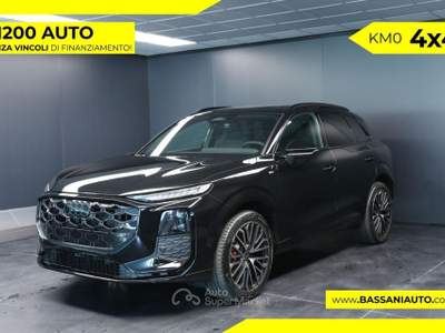 Audi Q3 TFSI 265CV quattro S tronic S Line edition Nero usata Arsiè