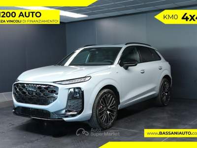 Audi Q3 TFSI 265CV quattro S tronic S Line edition Grigio usata Arsiè